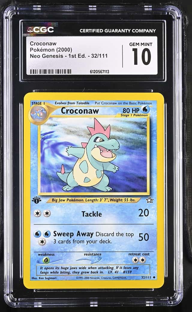 Croconaw