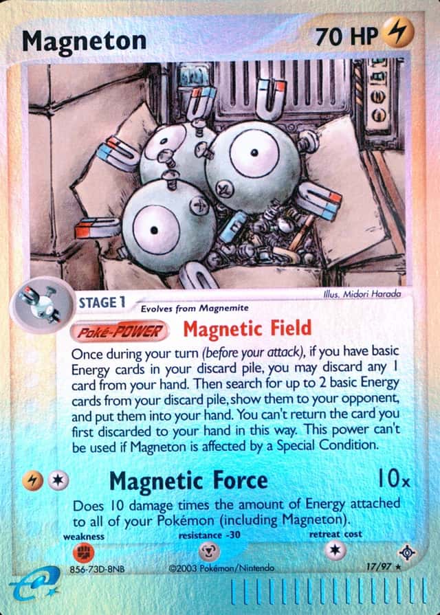 Reverse Holo