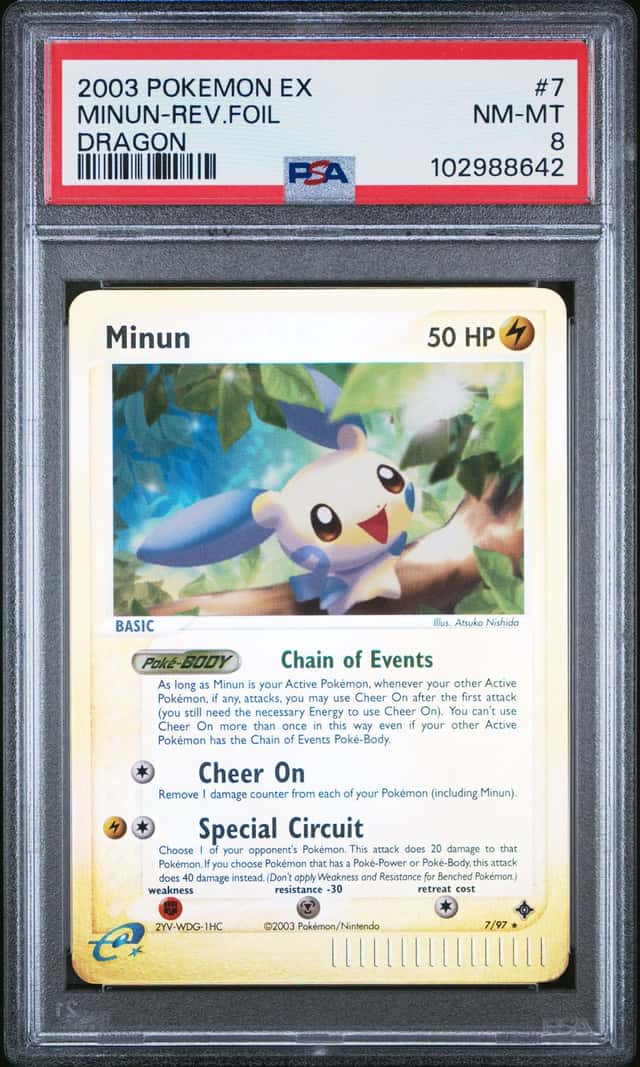 Minun