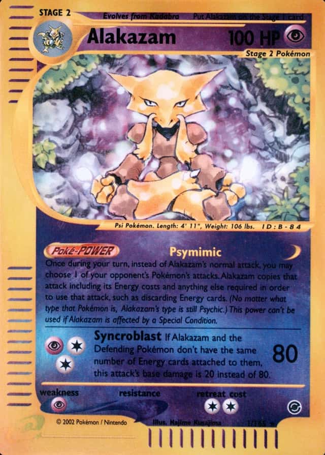 Reverse Holo