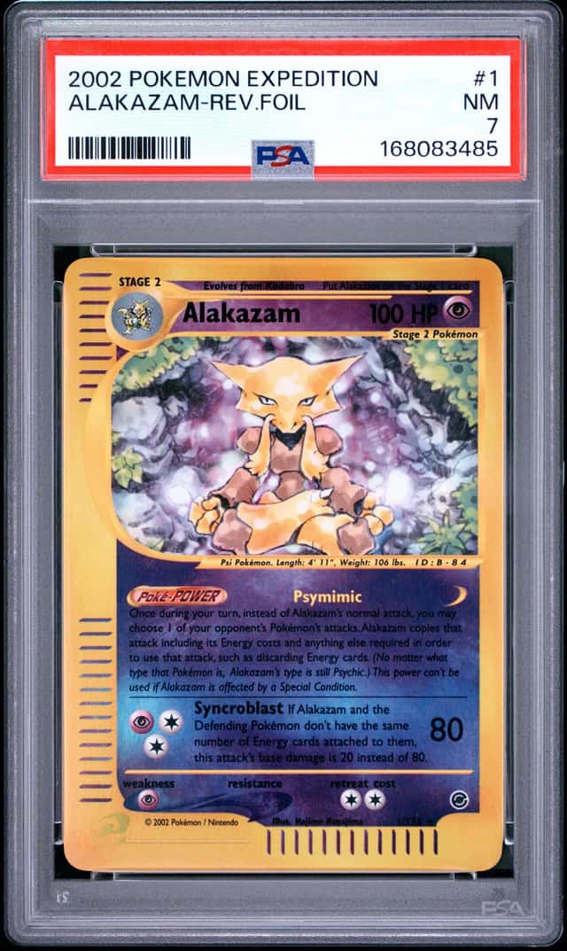 Alakazam