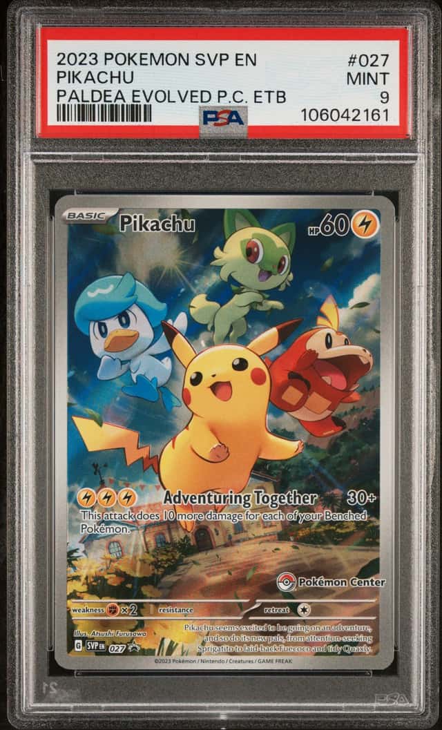 Pikachu