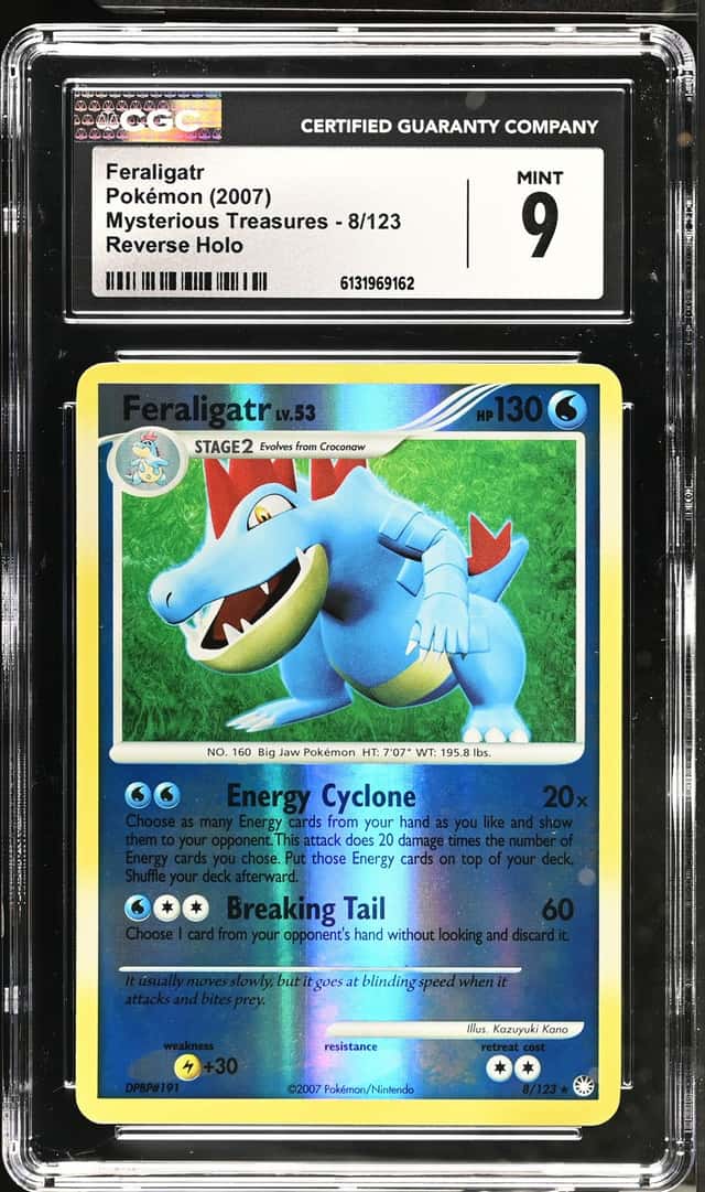 Feraligatr