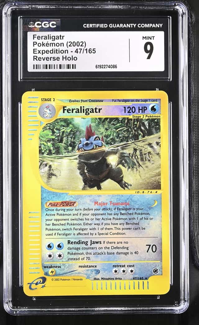 Feraligatr
