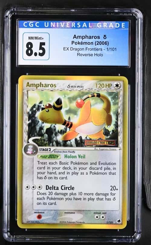 Ampharos Δ