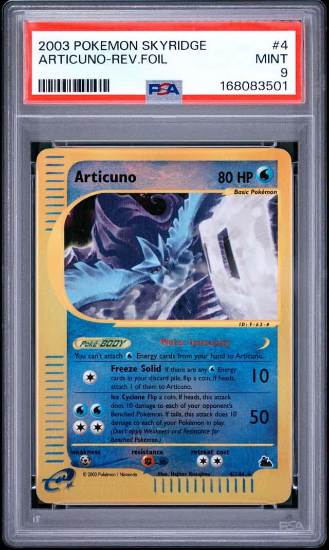 Articuno