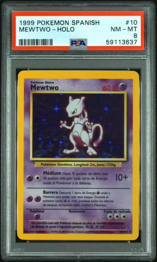 Mewtwo