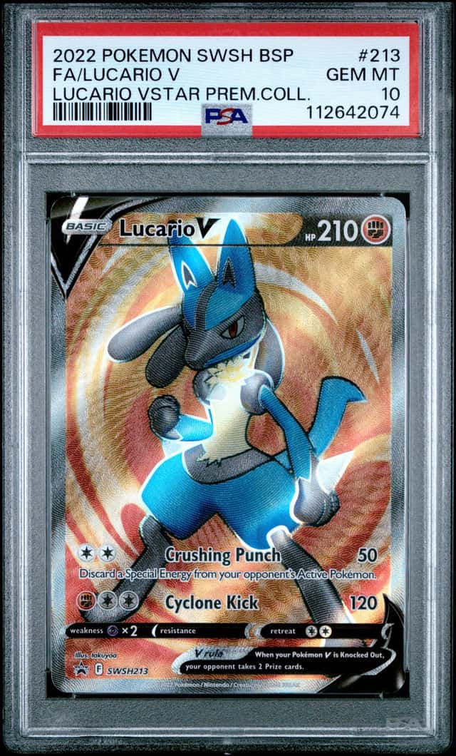 Lucario V