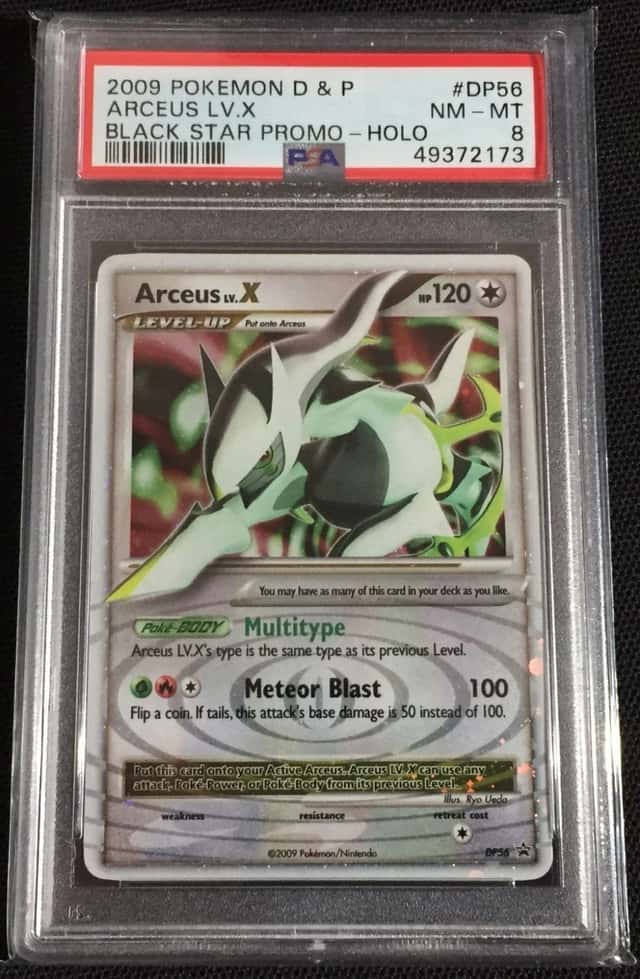 ARCEUS LV.X