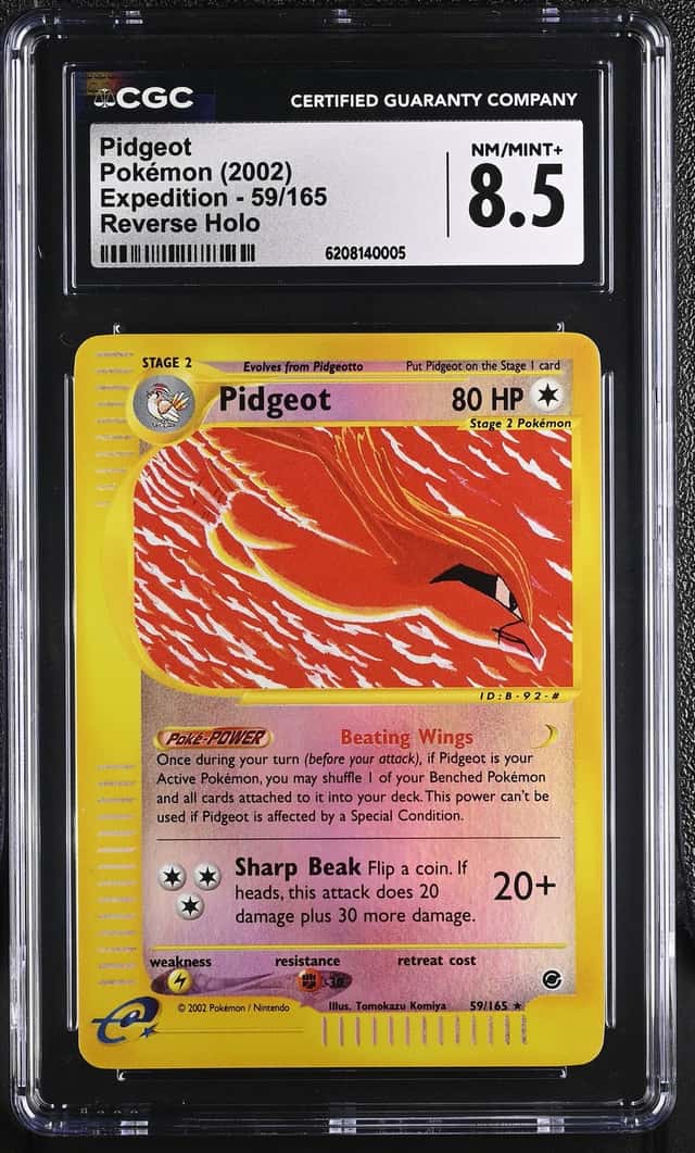 Pidgeot