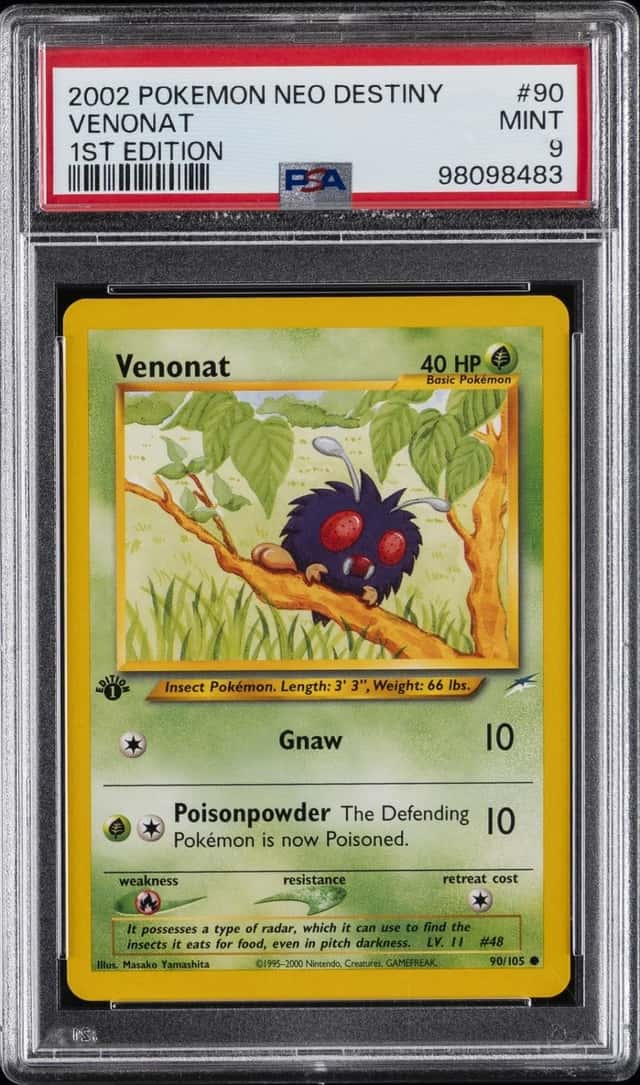 Venonat
