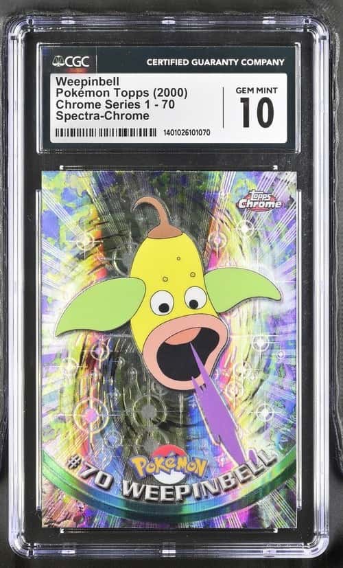 Weepinbell