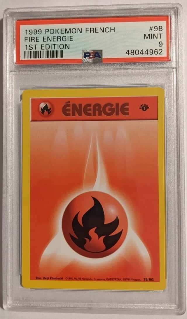 Fire Energie