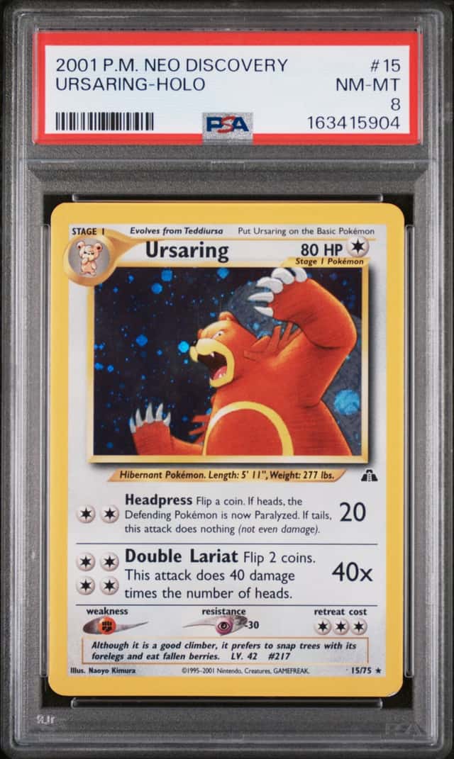 Ursaring