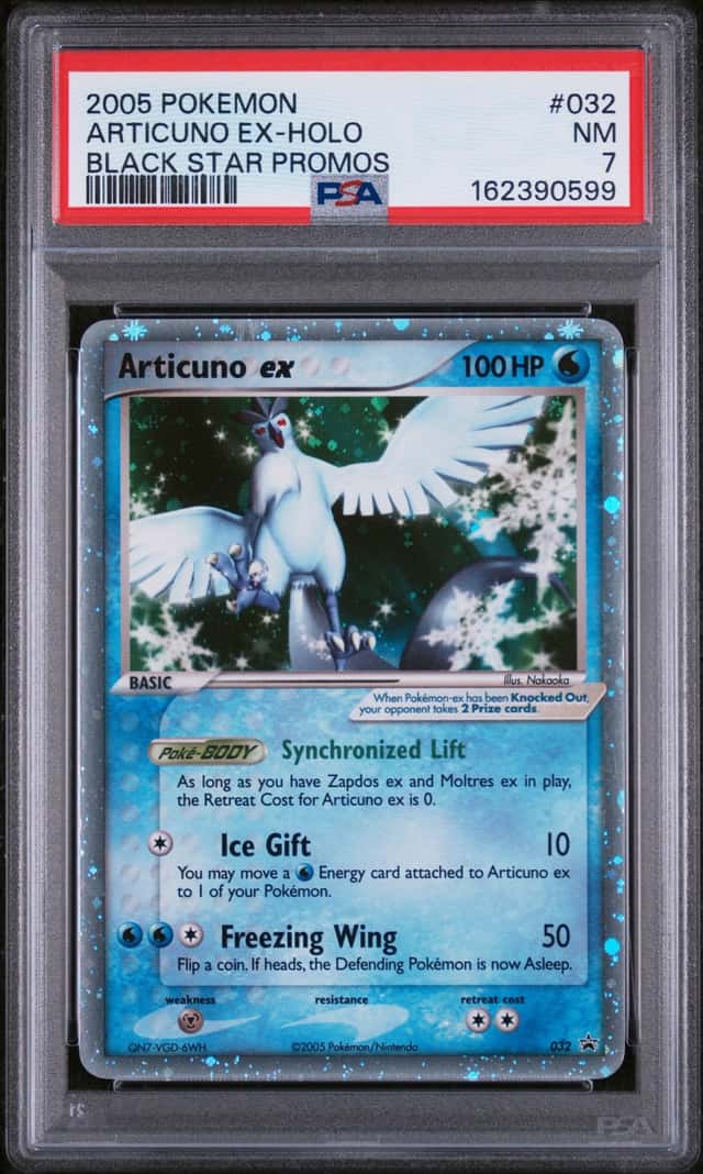 Articuno EX