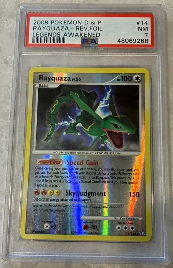 Rayquaza