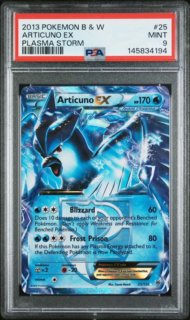 Articuno EX