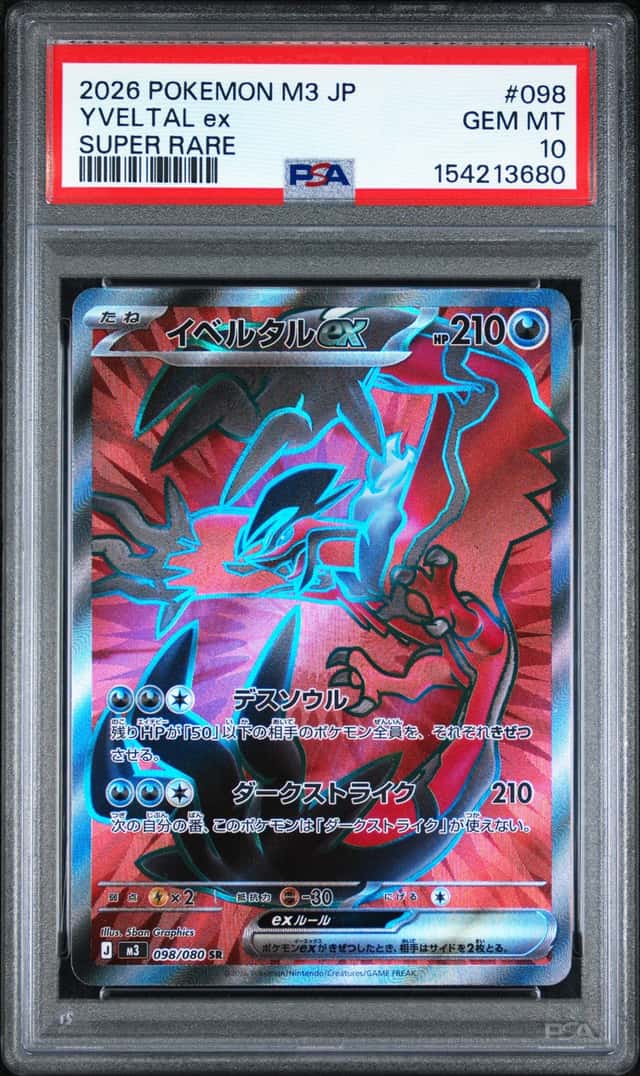 YVELTAL ex