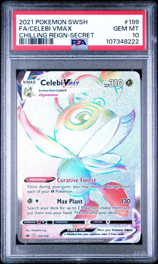 Celebi VMAX