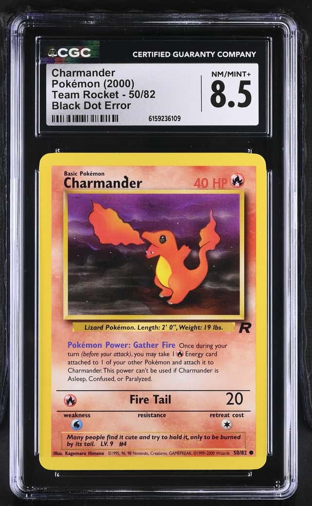 Charmander