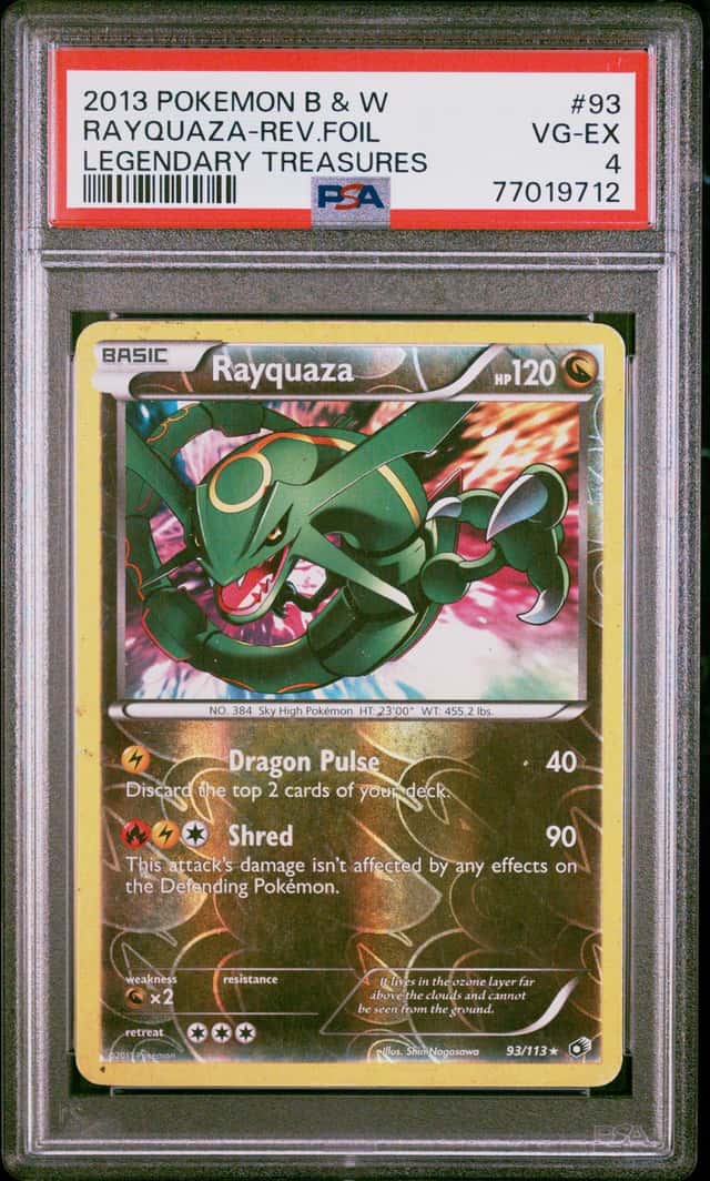 Rayquaza