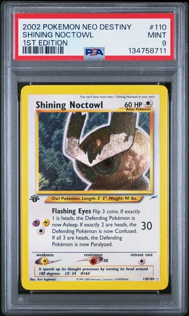 Shining Noctowl