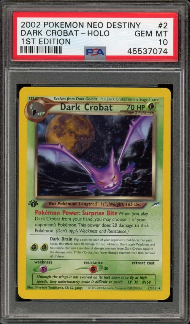 Dark Crobat