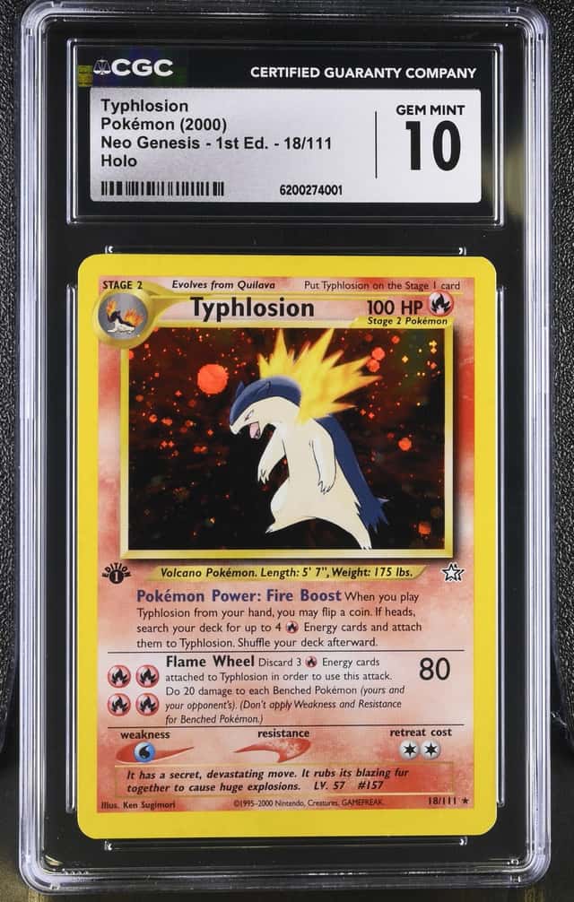 Typhlosion