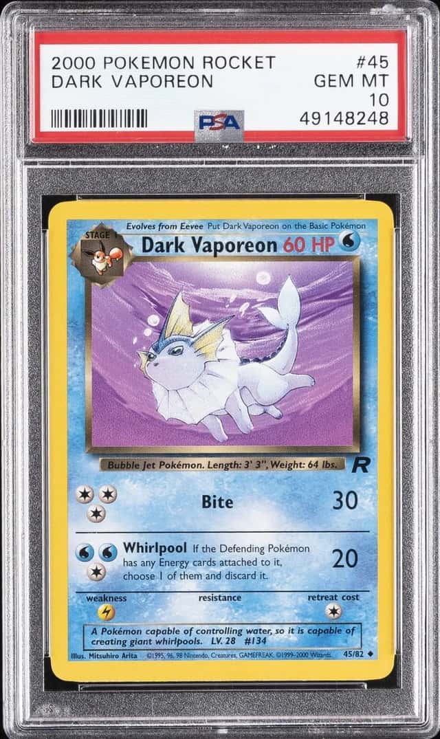Dark Vaporeon