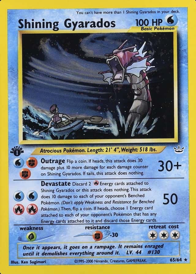 Holo · 1st Edition