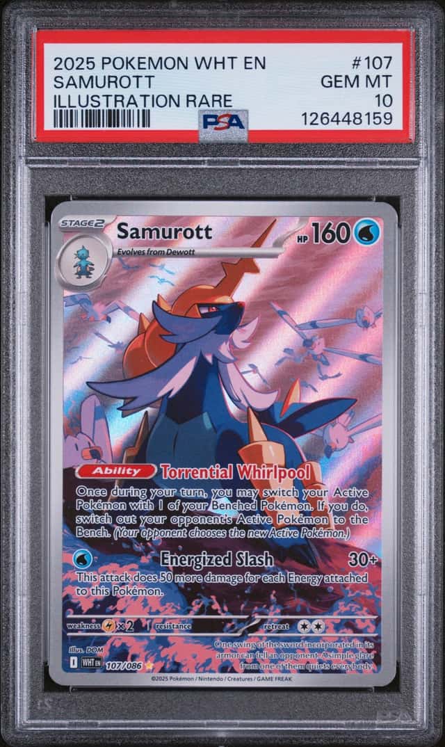 Samurott