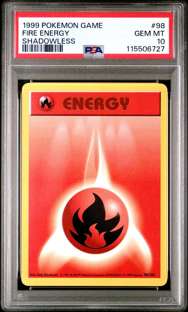 Fire Energy