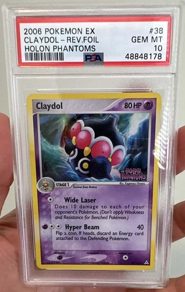 Claydol