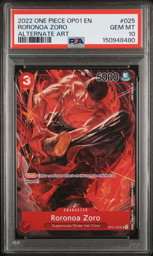 Roronoa Zoro