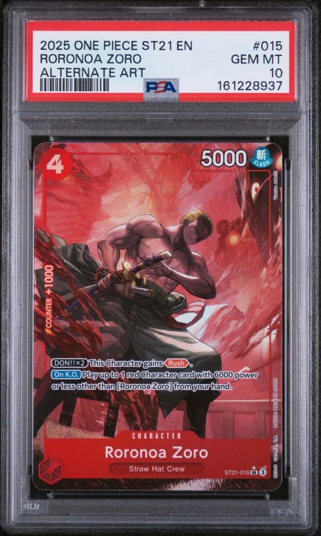 Roronoa Zoro