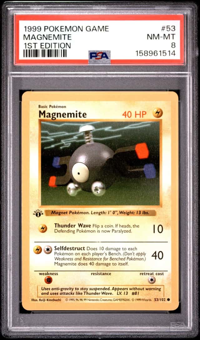 Magnemite