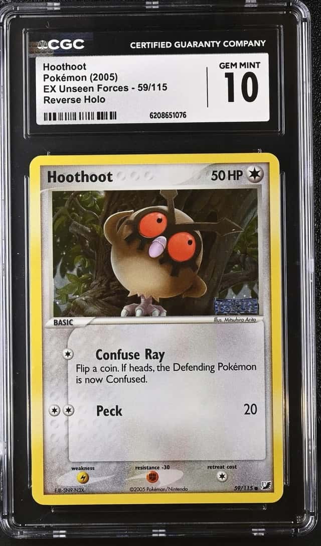 Hoothoot
