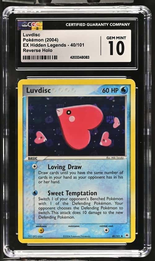 Luvdisc