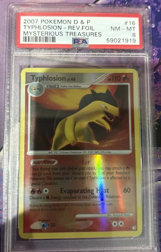 Typhlosion