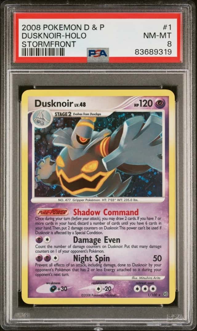 Dusknoir