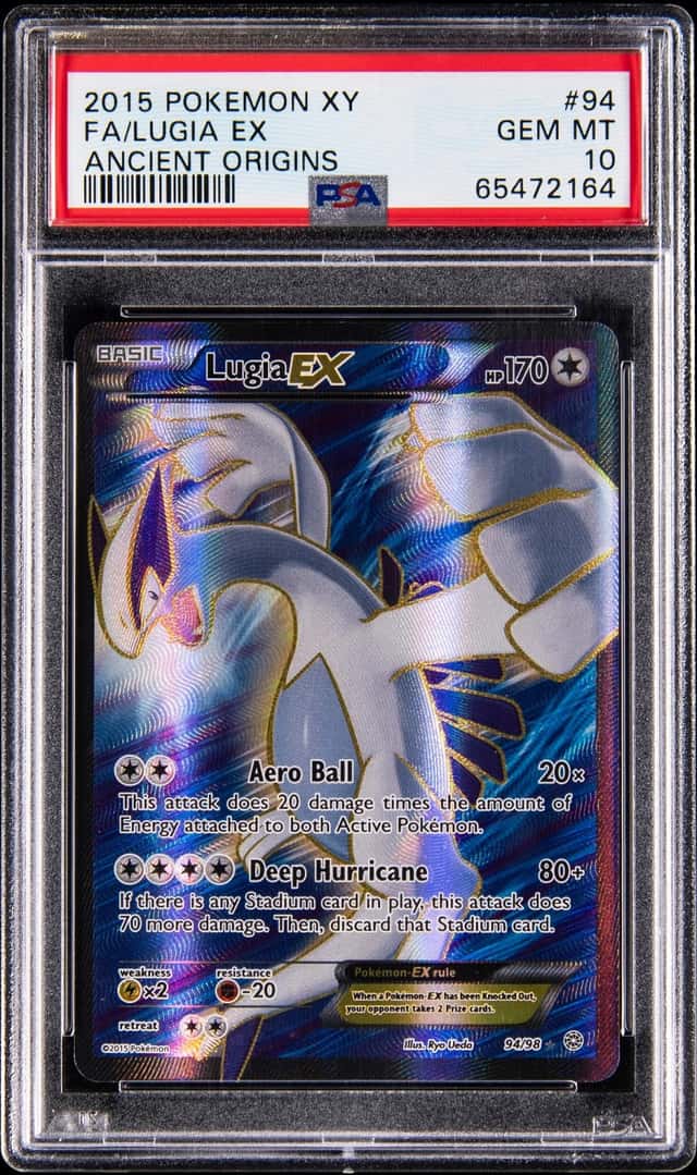 Lugia EX
