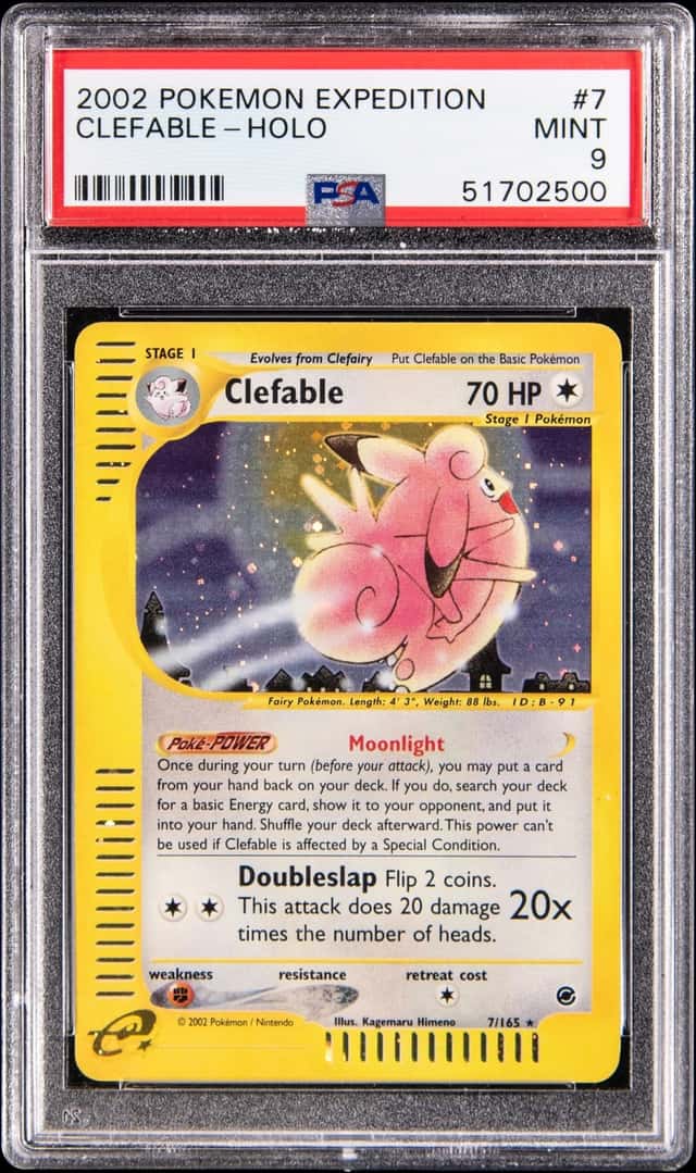 Clefable