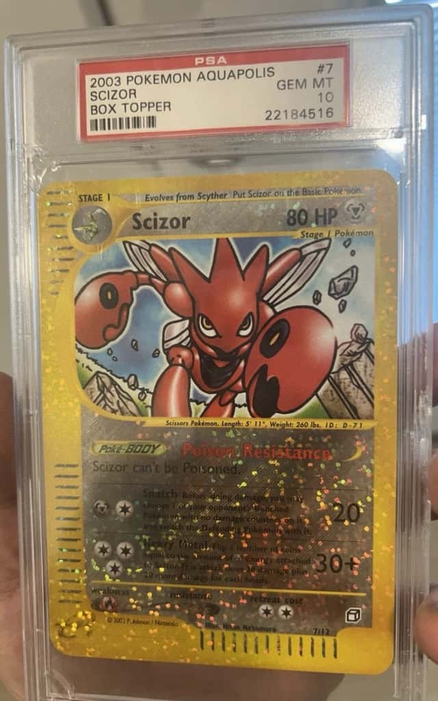Scizor