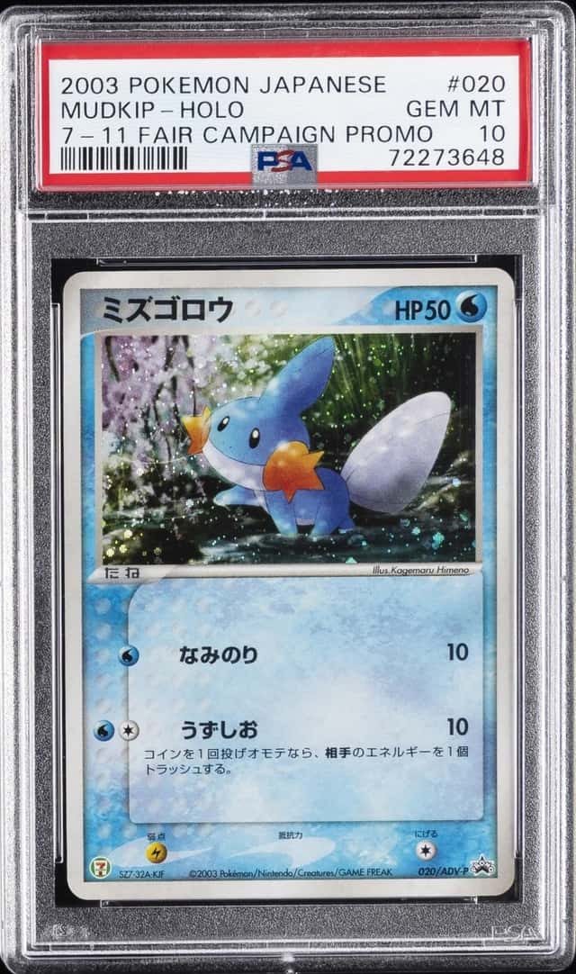Mudkip