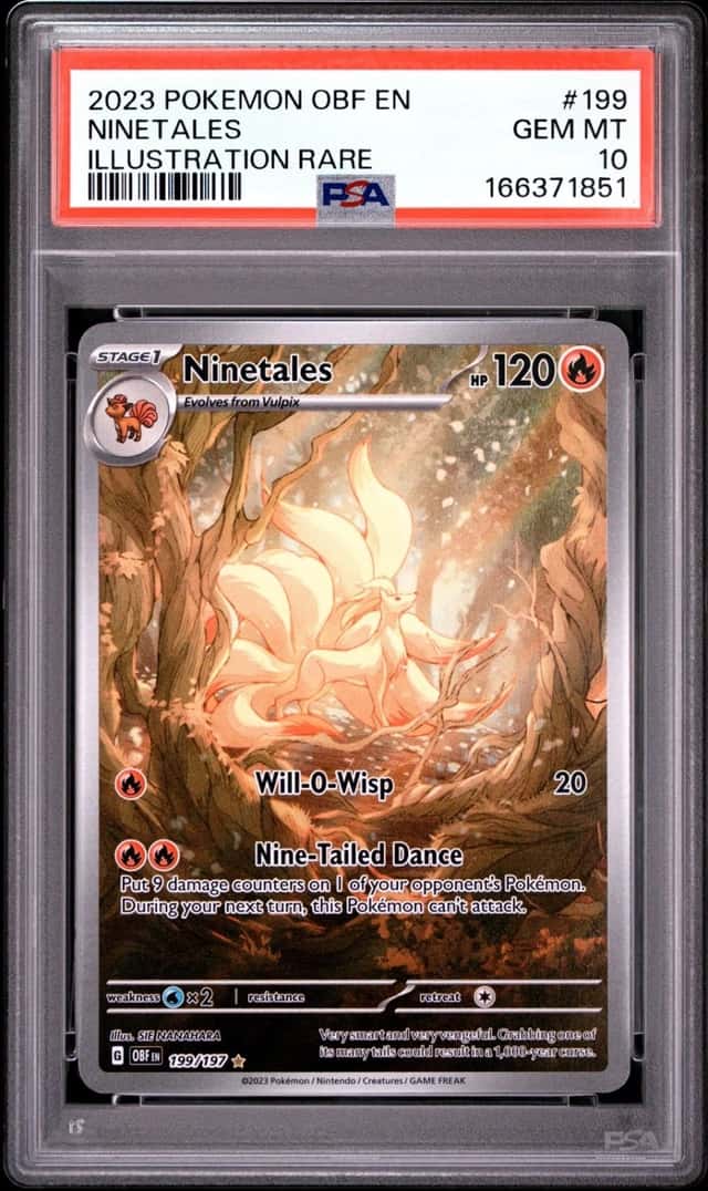 Ninetales