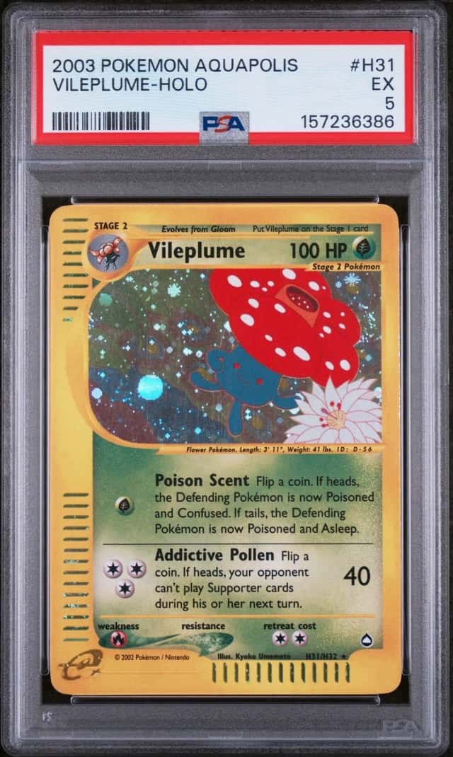 Vileplume