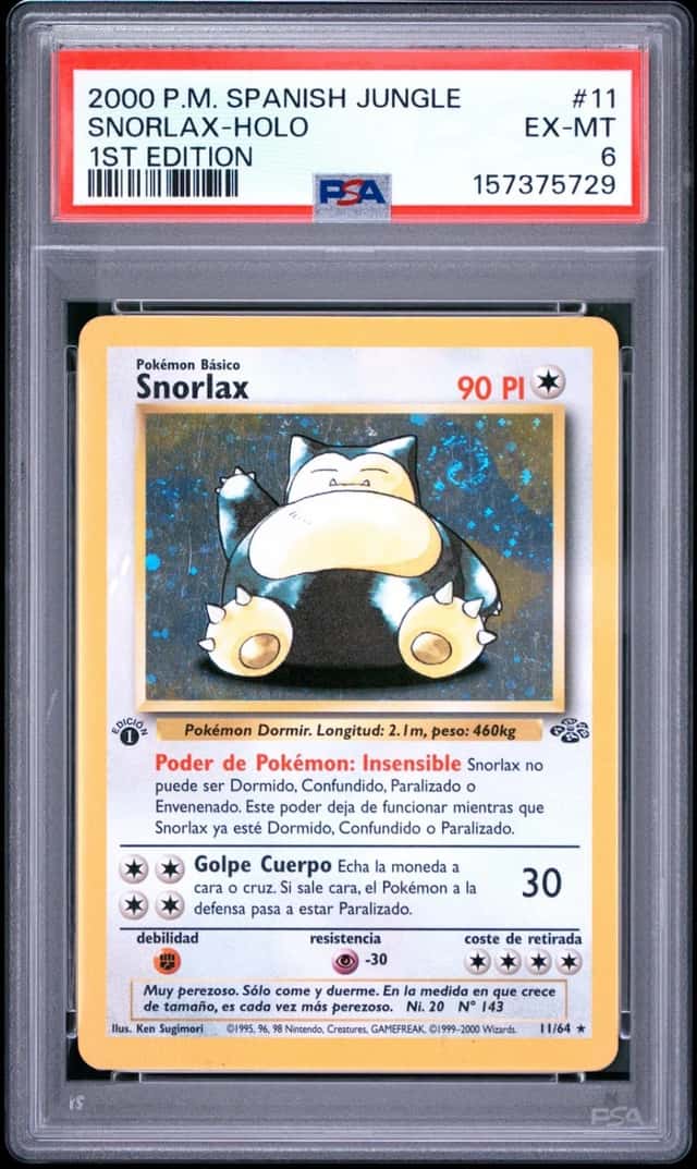 Snorlax