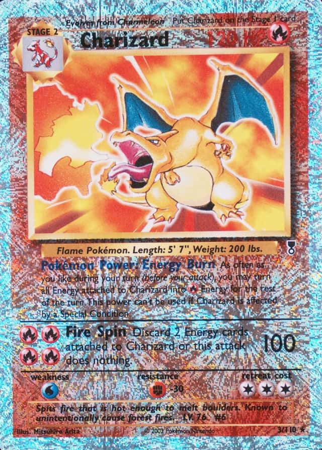 Reverse Holo