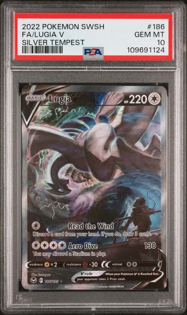 Lugia V
