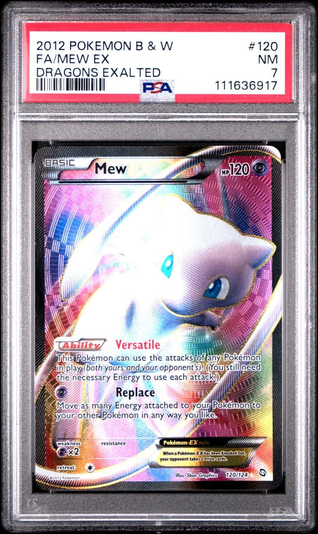 MEW EX